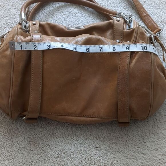 Rebecca Minkoff Cupid Leather Satchel - Picture 4 of 11